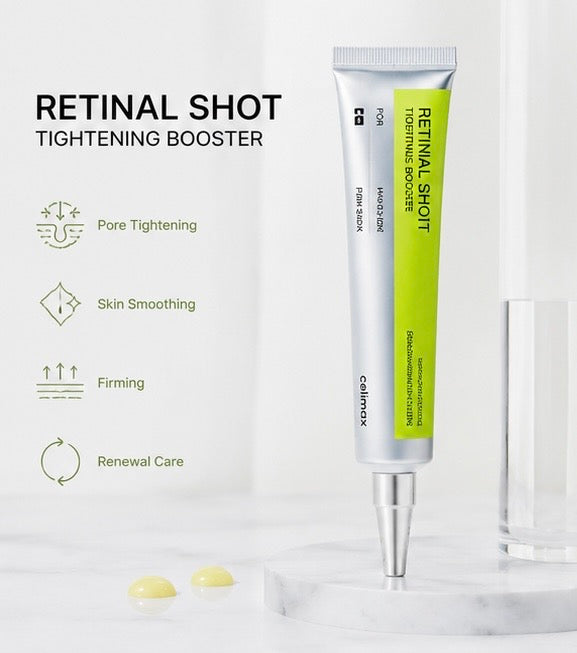 Celimax Retinal Shot Tightening Booster