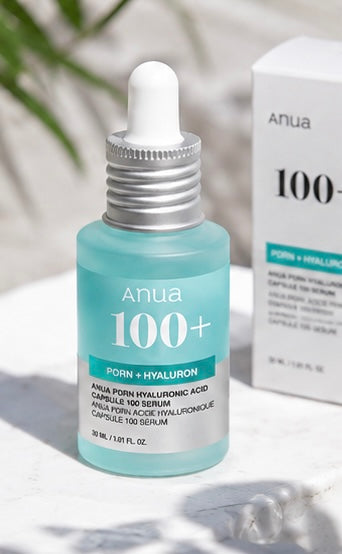 Anua 100+ PDRN Hyaluron Serum