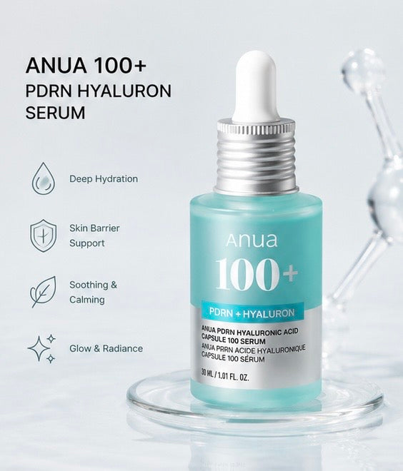 Anua 100+ PDRN Hyaluron Serum