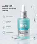 Anua 100+ PDRN Hyaluron Serum
