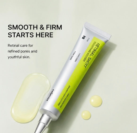 Celimax Retinal Shot Tightening Booster