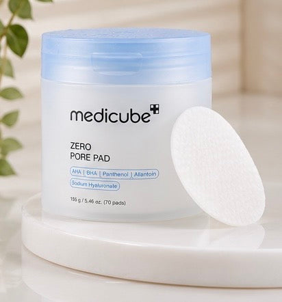 Medicube Zero Pore Pad