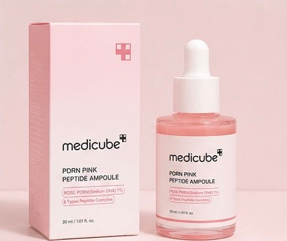 Medicube PDRN Pink Peptide Ampoule