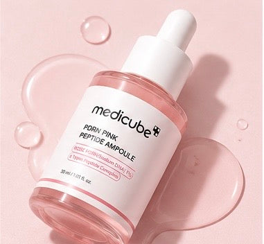 Medicube PDRN Pink Peptide Ampoule