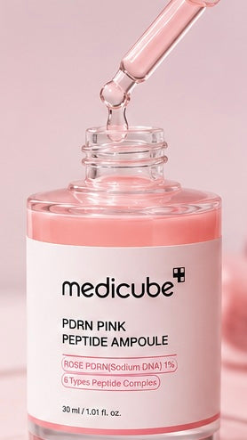 Medicube PDRN Pink Peptide Ampoule